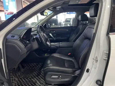 Honda Avancier