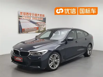 BMW 6 Series GT