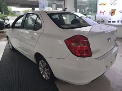 Chery E3