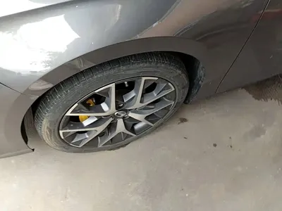 GAC Motor Shadow Leopard