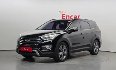Hyundai Maxcruz