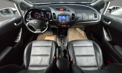 Kia K3