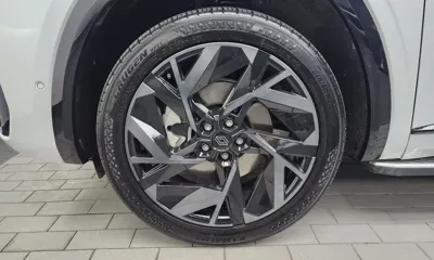 Renault-KoreaSamsung Grand Koleos