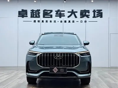 Chery Tiggo 9
