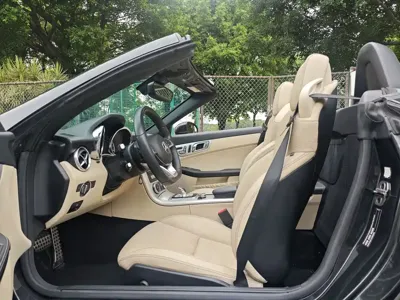 Mercedes-Benz SLC