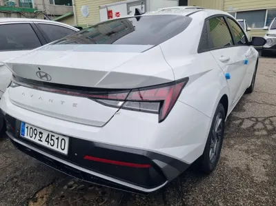 Hyundai Avante