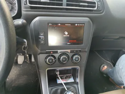 Citroen C4 Sega