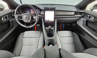 Polestar Polestar 2