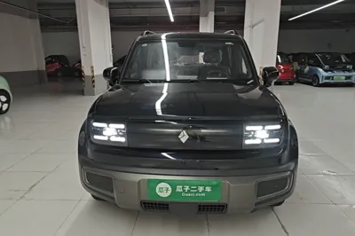 Baojun Spark EUV
