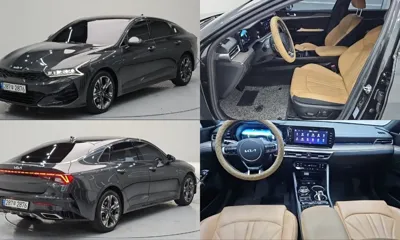 Kia K5