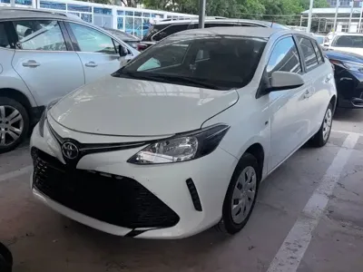 Toyota Vios FS