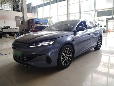 BYD Seal 06 New Energy