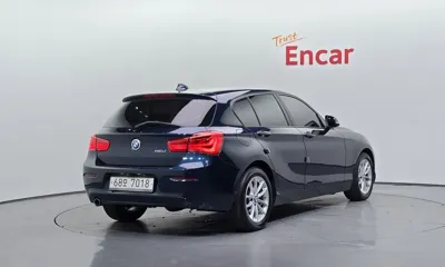BMW 1-Series