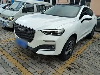 Haval F5