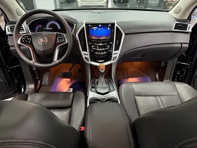 Cadillac SRX