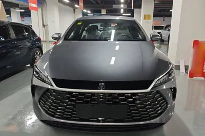 BYD Qin Plus