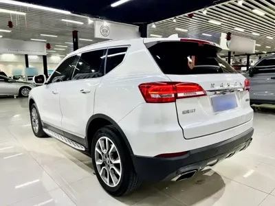 Haval H7