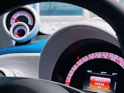 Smart Smart Fortwo