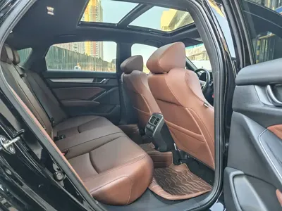 Honda Inspire