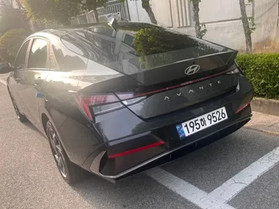 Hyundai Avante