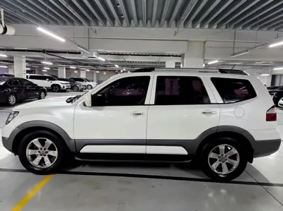 Kia Mohave