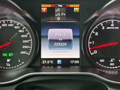 Mercedes-Benz GLC Coupe AMG