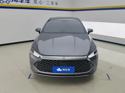 BYD Qin Plus