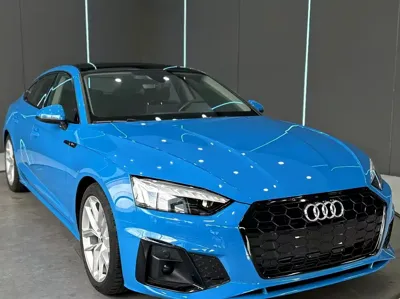 Audi A5 (Import)