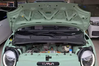 CHANGAN NEVO Lumin