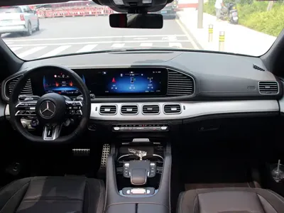 Mercedes-Benz GLE AMG