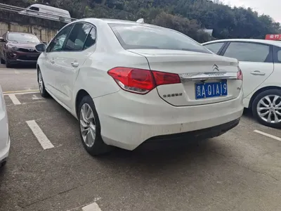 Citroen C4L