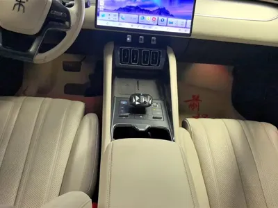 BYD L EV