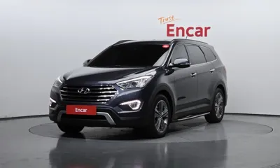Hyundai Maxcruz