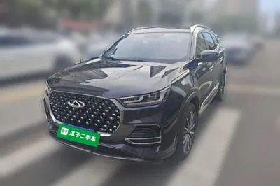 Chery Tiggo 8 Plus