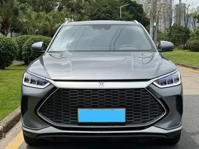 BYD PLUS New Energy
