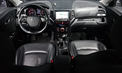 KG_Mobility_Ssangyong TIBOLI