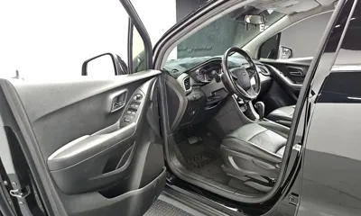 ChevroletGMDaewoo Trax