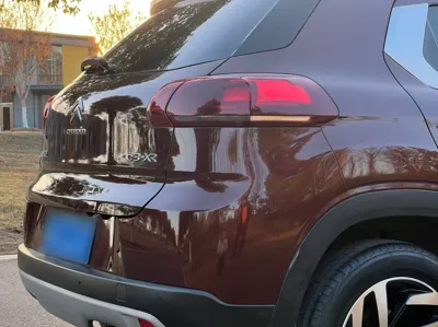 Citroen C3-XR