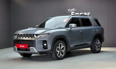 KG_Mobility_Ssangyong Torres