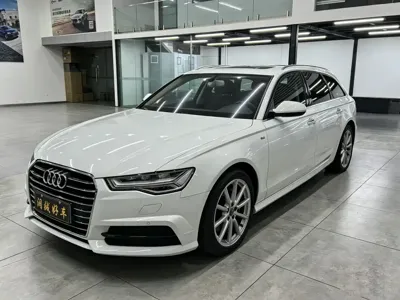 Audi A6 (Import)