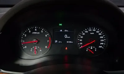 Kia K7