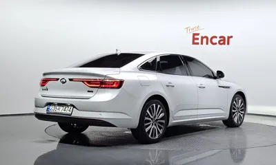 Renault-KoreaSamsung SM6