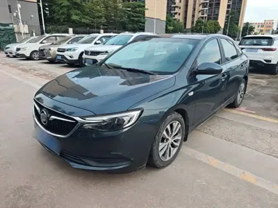 Buick Excelle