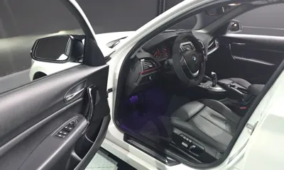 BMW 1-Series