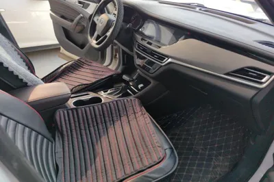 Changan CS35PLUS