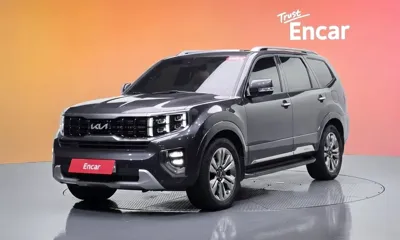Kia Mohave