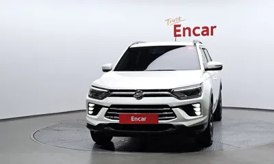 KG_Mobility_Ssangyong KORANDO