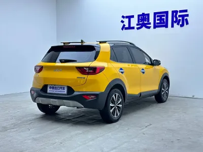 Kia KX1