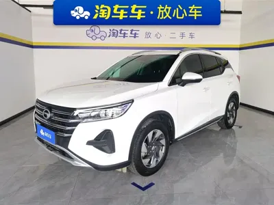 GAC Motor Trumpchi GS4