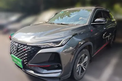 Changan CS75 Plus